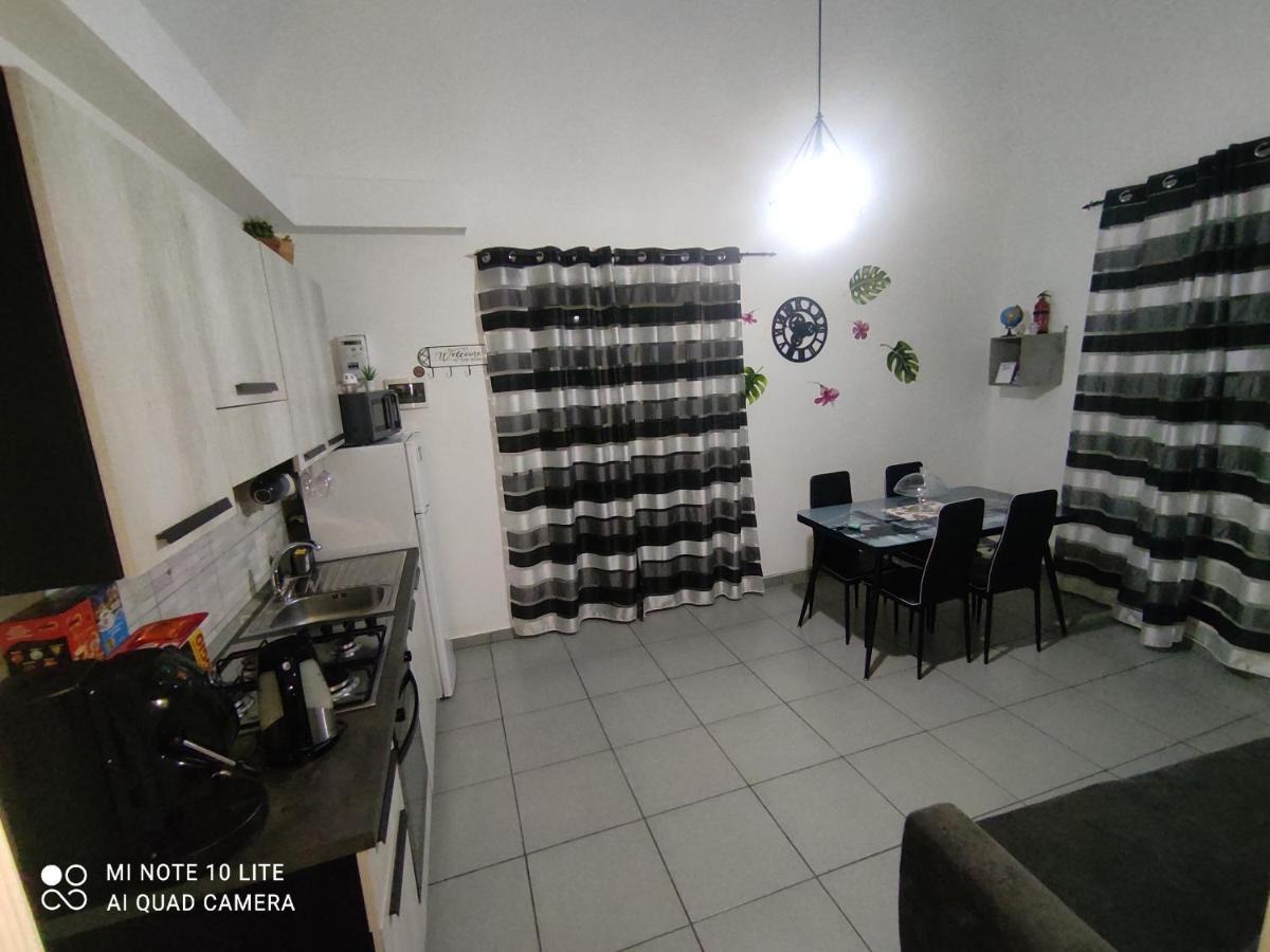 Casa Vacanze Campanella - Apartment At The Zisa Palermo Eksteriør bilde